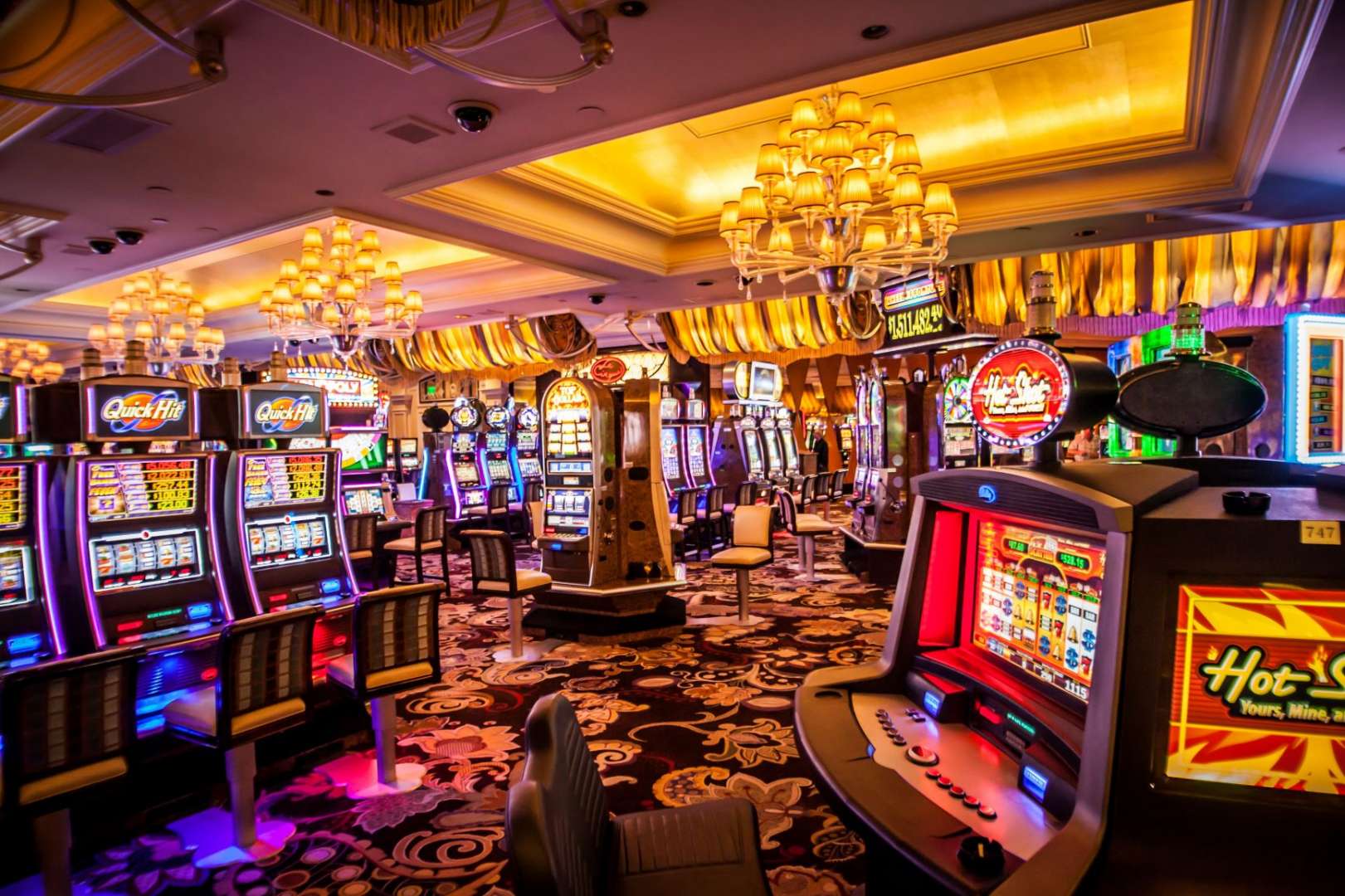 Slotin Slot Makinesi